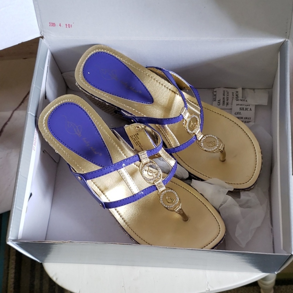 Baby Phat shoes